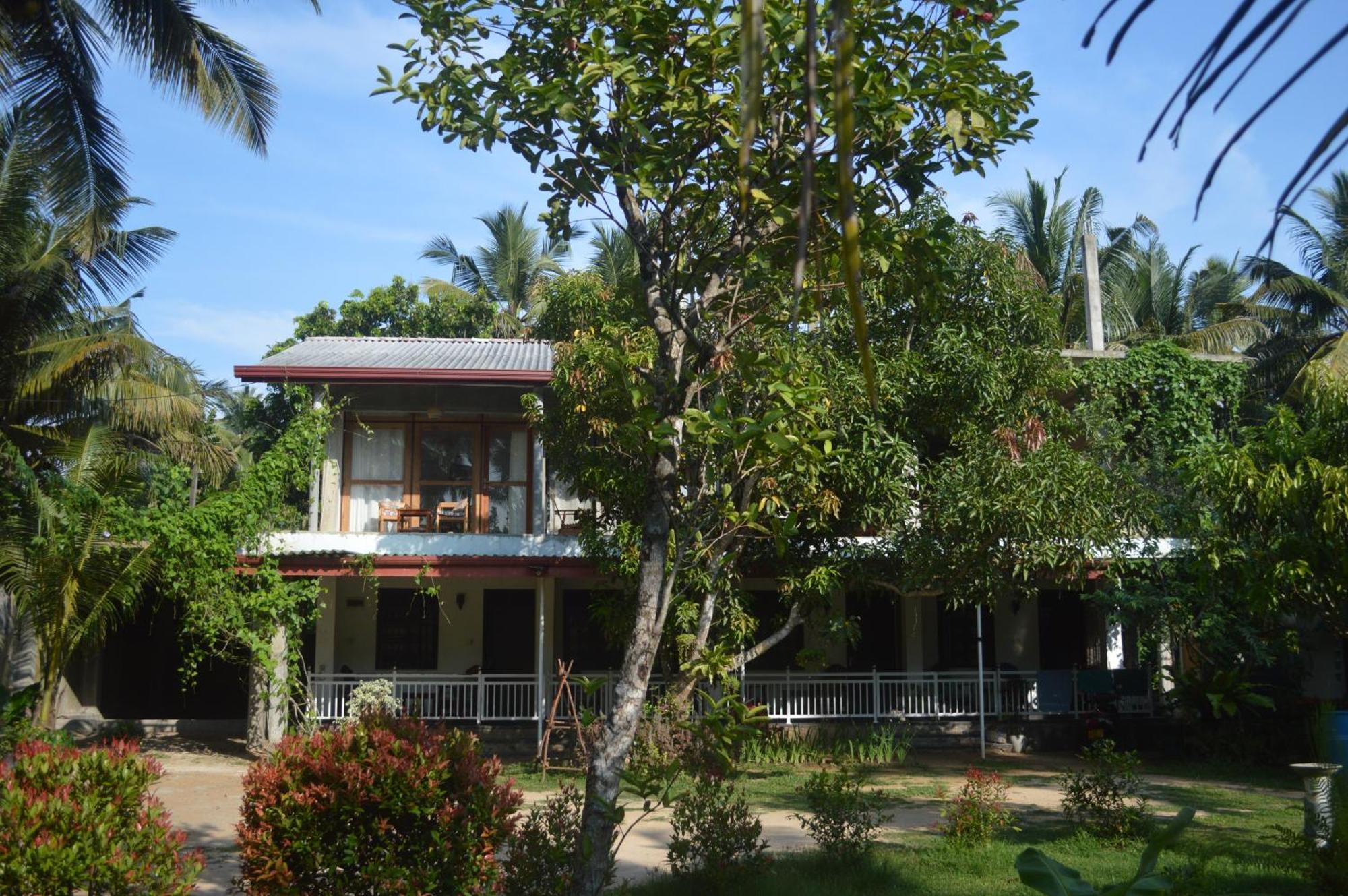 Coconut Grove - Midigama Hotel Exterior photo
