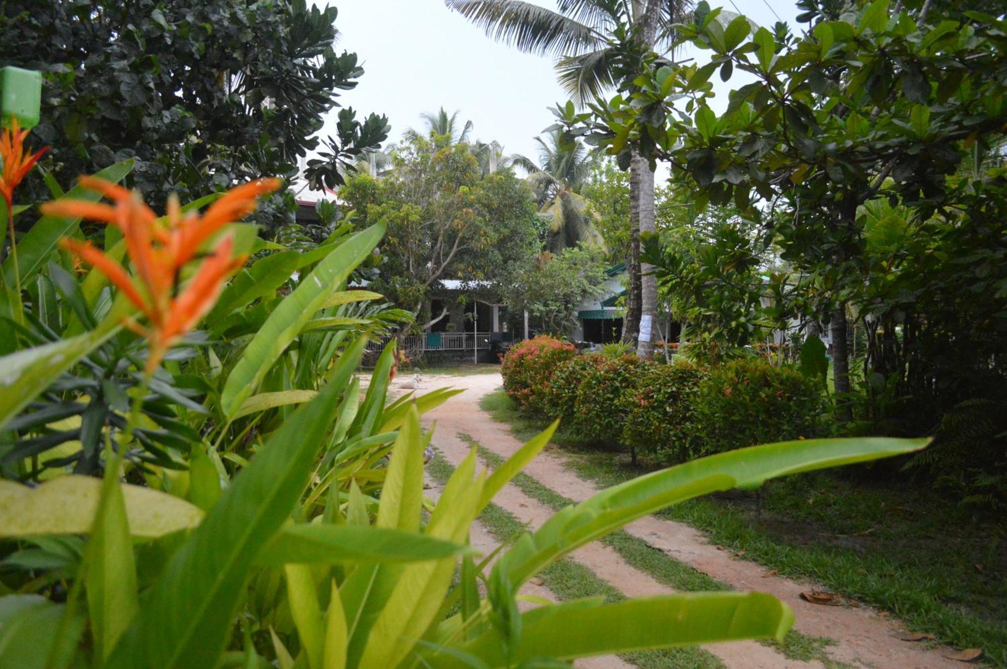 Coconut Grove - Midigama Hotel Exterior photo
