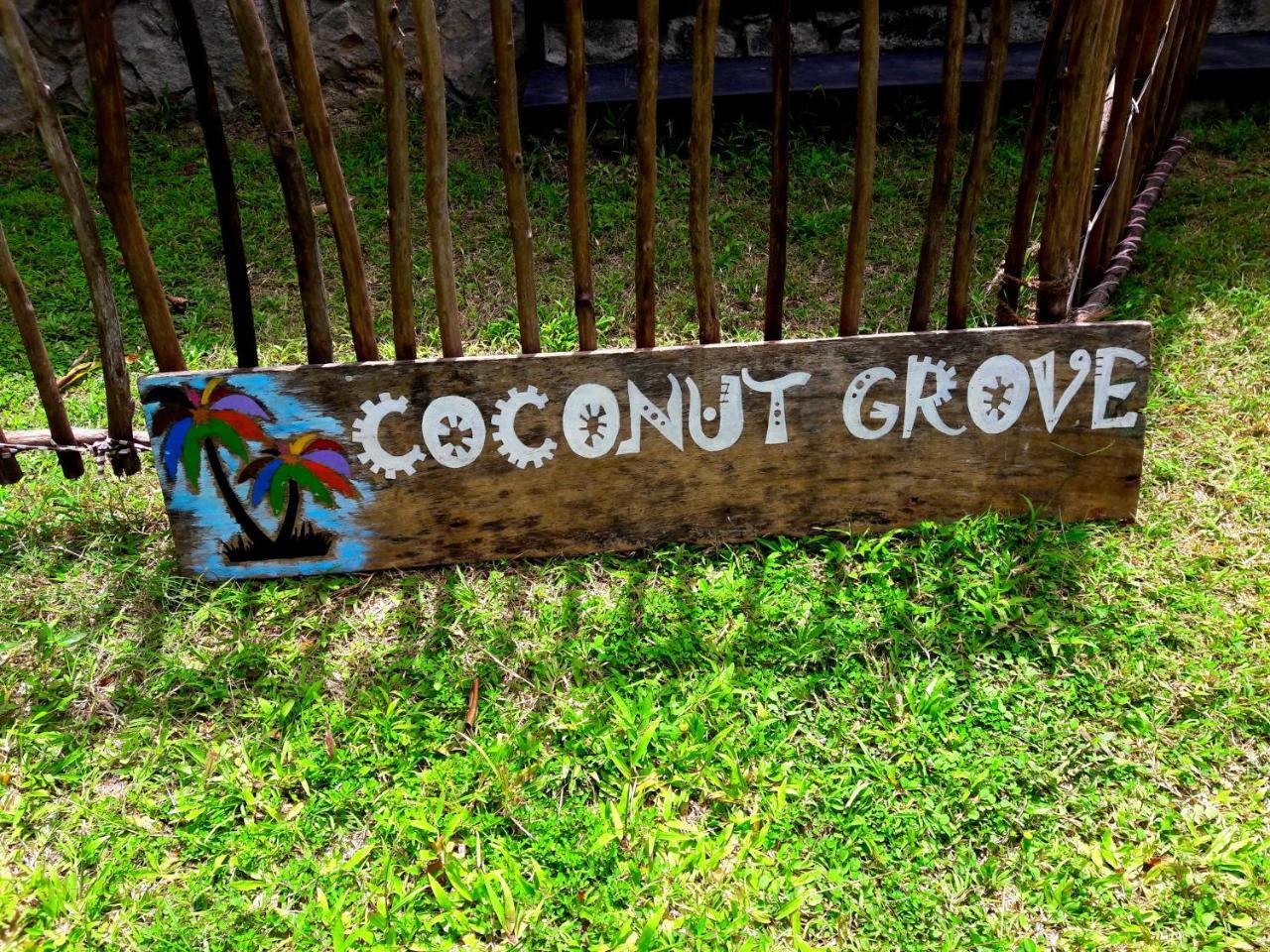 Coconut Grove - Midigama Hotel Exterior photo